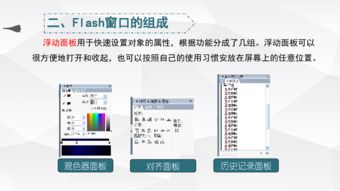 初识Flash课件与网络技术